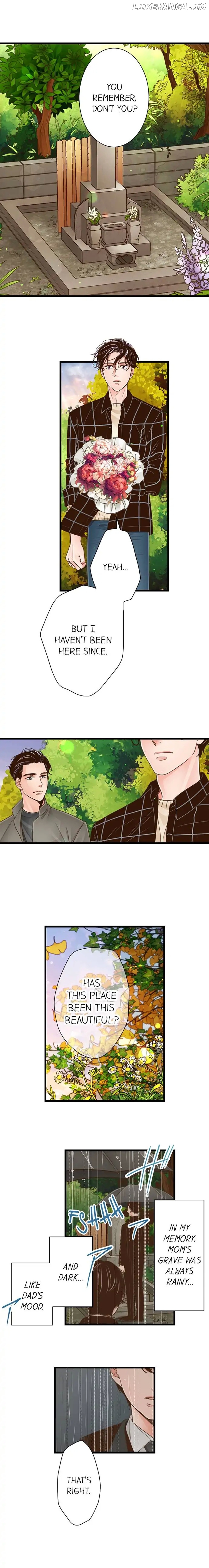 Yanagihara-Kun Wa Sex Izonshou chapter 159 - page 2