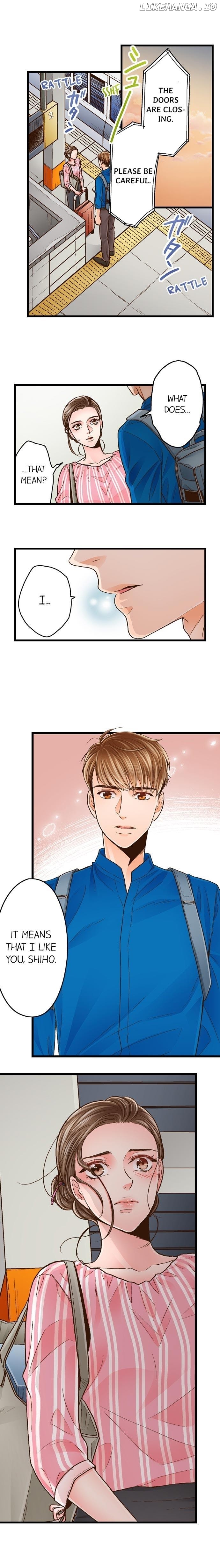 Yanagihara-Kun Wa Sex Izonshou chapter 49 - page 2