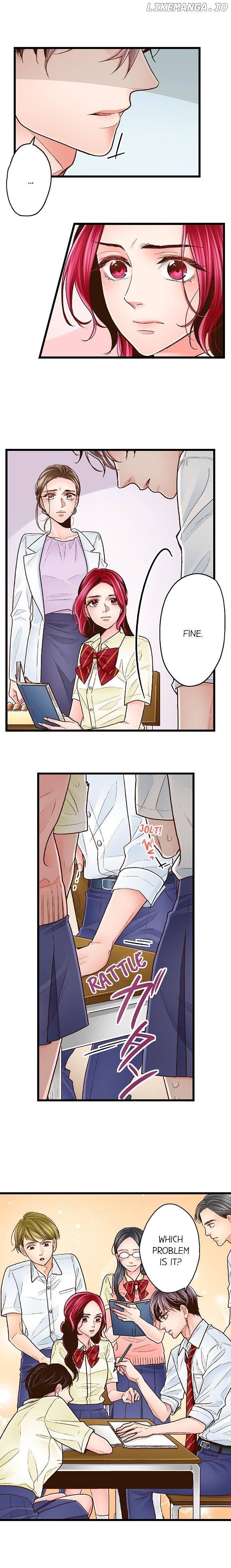 Yanagihara-Kun Wa Sex Izonshou chapter 84 - page 2