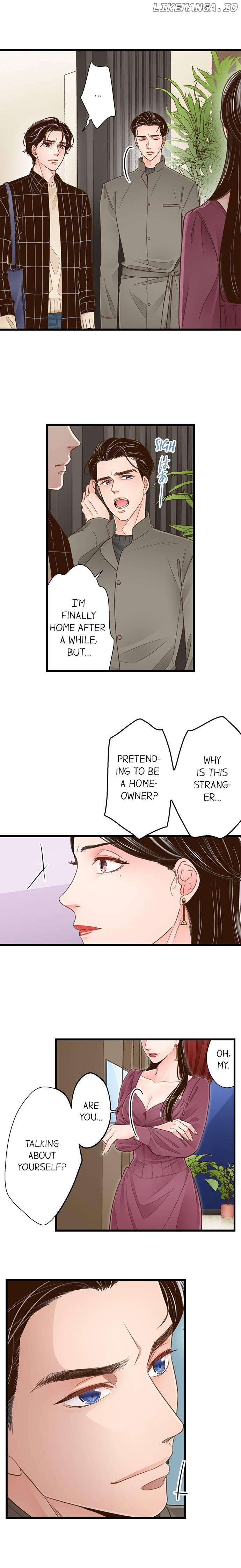 Yanagihara-Kun Wa Sex Izonshou chapter 160 - page 2