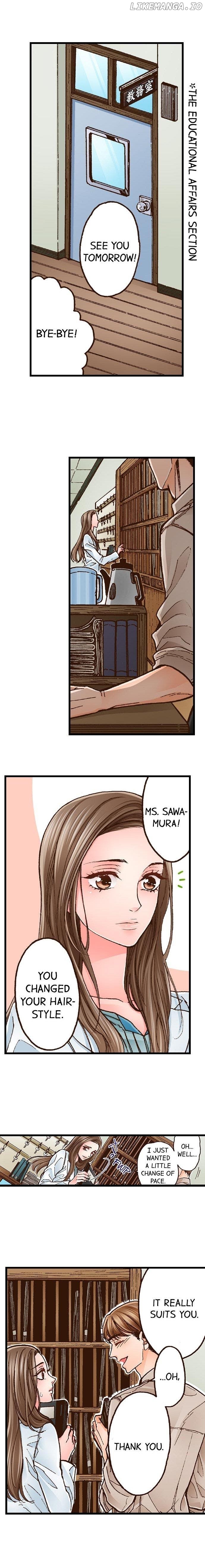 Yanagihara-Kun Wa Sex Izonshou chapter 5 - page 2