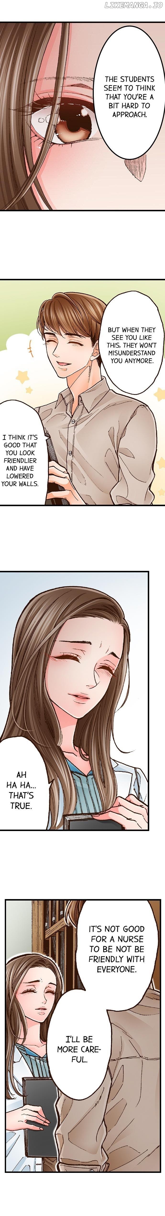 Yanagihara-Kun Wa Sex Izonshou chapter 5 - page 3