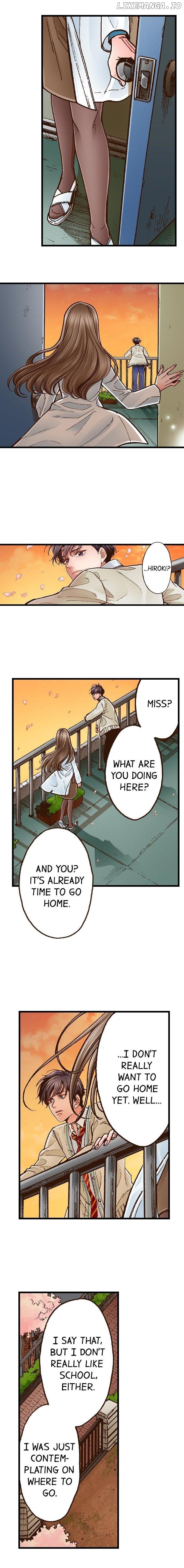Yanagihara-Kun Wa Sex Izonshou chapter 5 - page 7
