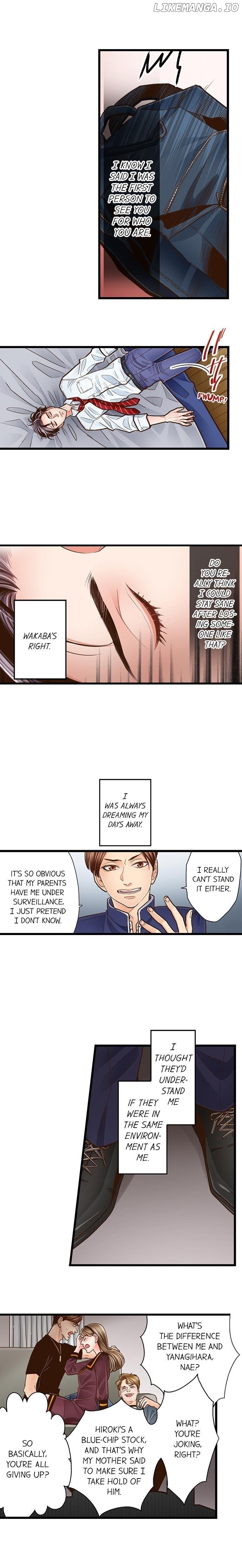 Yanagihara-Kun Wa Sex Izonshou chapter 86 - page 2