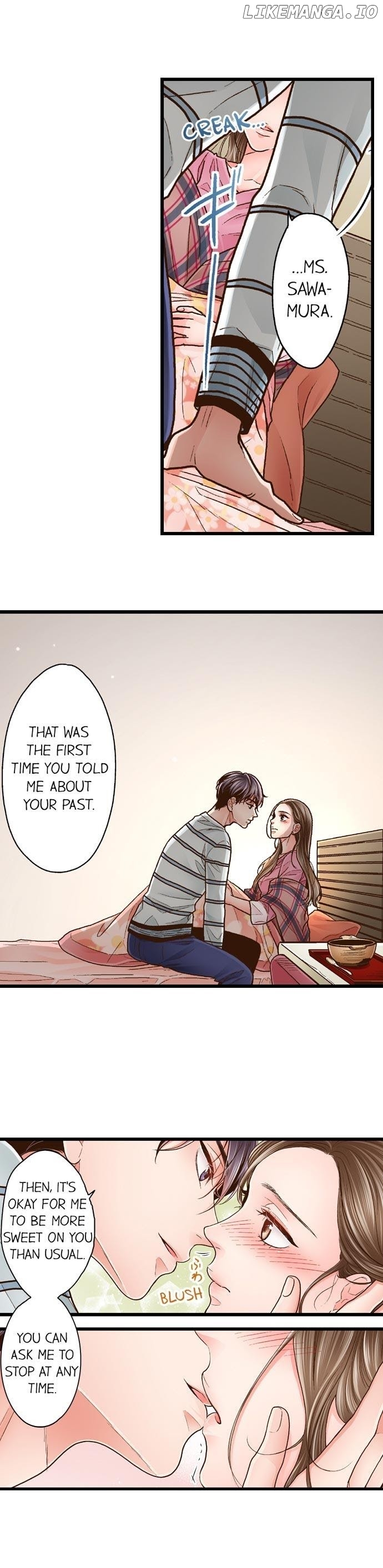 Yanagihara-Kun Wa Sex Izonshou chapter 51 - page 2