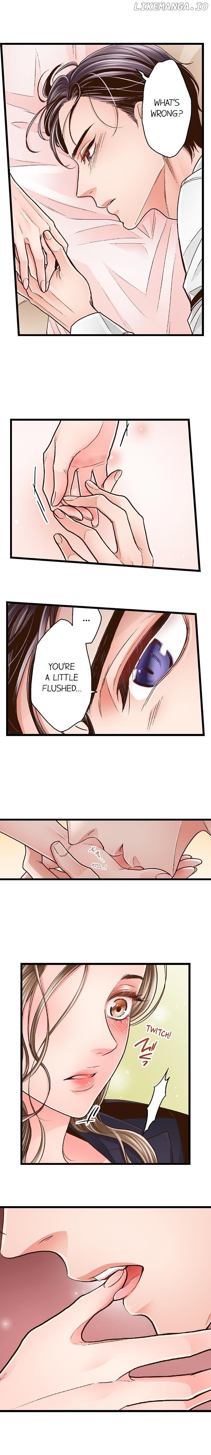 Yanagihara-Kun Wa Sex Izonshou chapter 71 - page 2