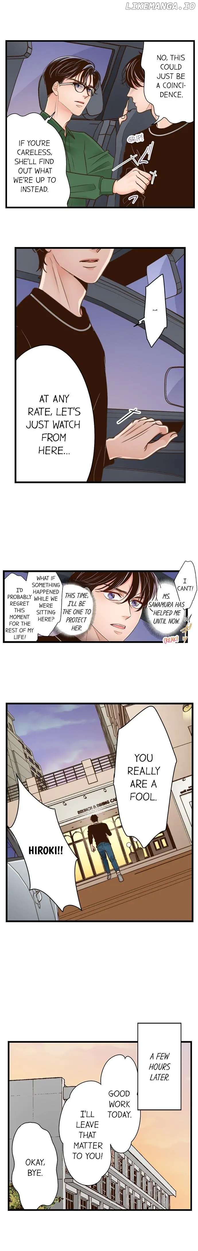 Yanagihara-Kun Wa Sex Izonshou chapter 177 - page 5