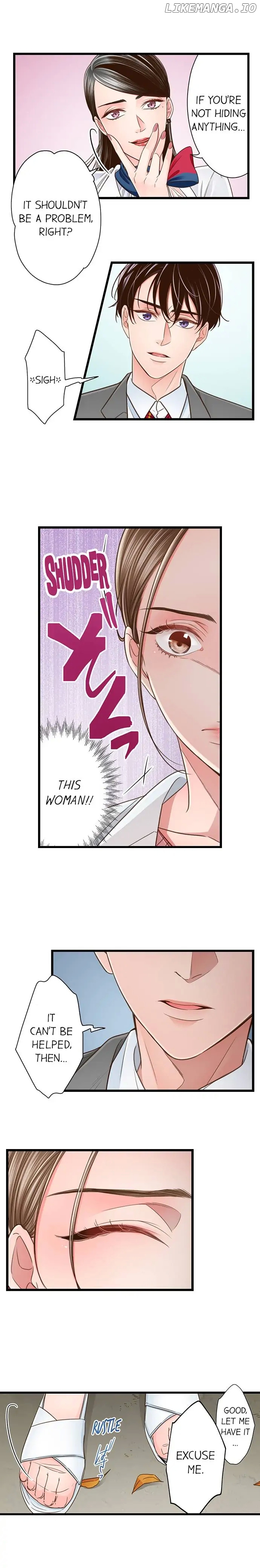 Yanagihara-Kun Wa Sex Izonshou chapter 162 - page 2