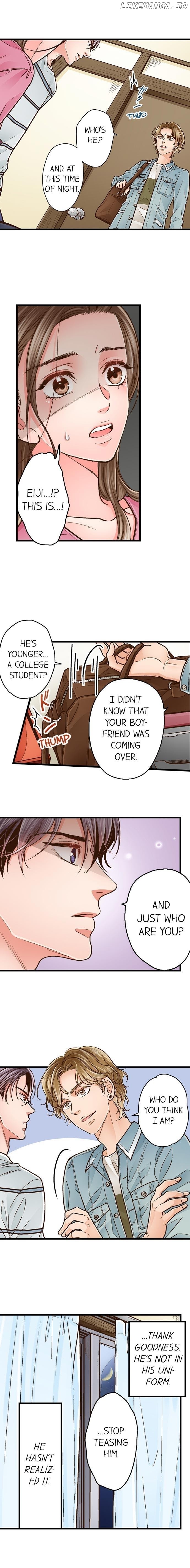 Yanagihara-Kun Wa Sex Izonshou chapter 52 - page 2
