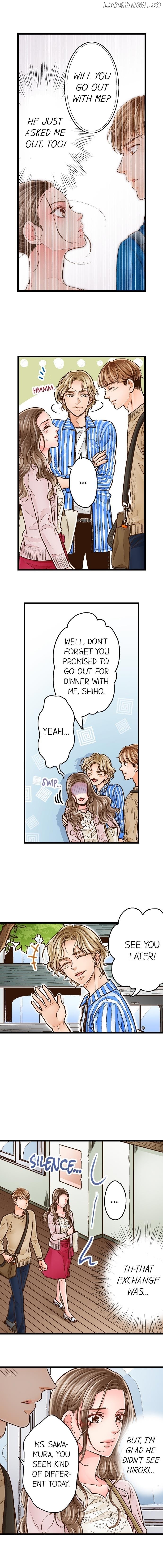 Yanagihara-Kun Wa Sex Izonshou chapter 53 - page 4