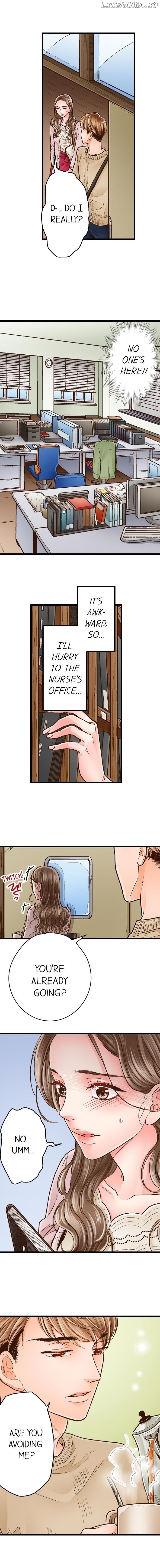 Yanagihara-Kun Wa Sex Izonshou chapter 53 - page 5