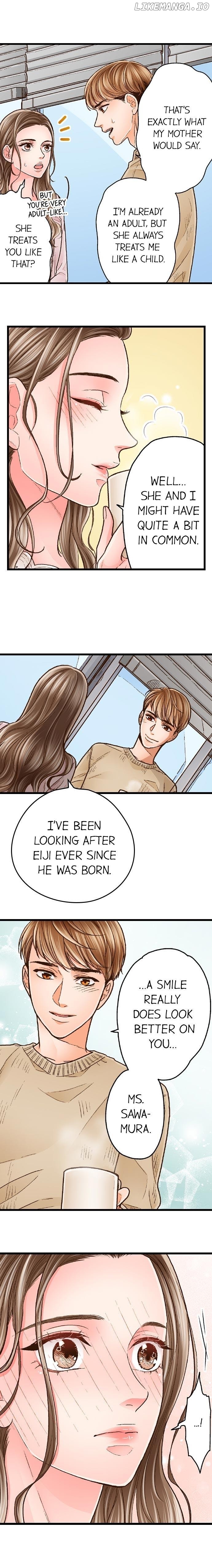 Yanagihara-Kun Wa Sex Izonshou chapter 53 - page 7