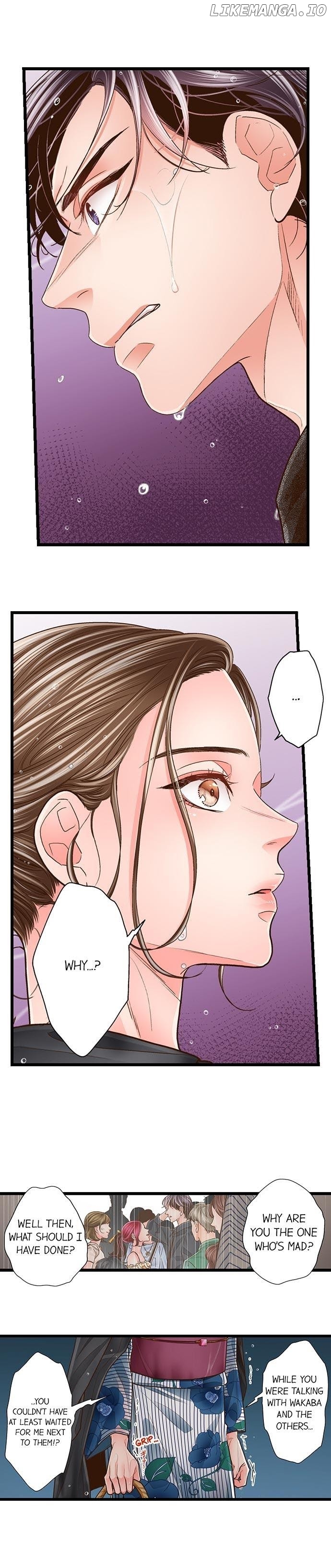 Yanagihara-Kun Wa Sex Izonshou chapter 89 - page 2