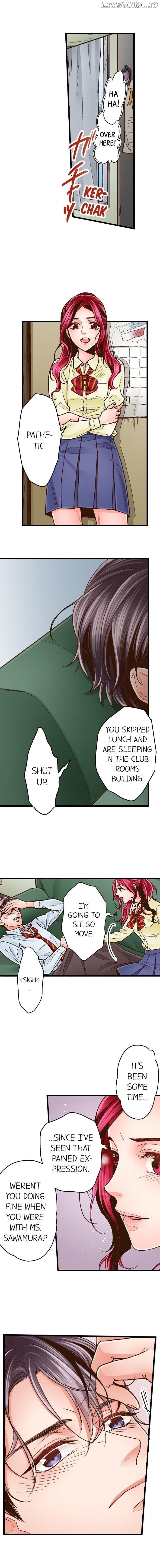 Yanagihara-Kun Wa Sex Izonshou chapter 54 - page 2