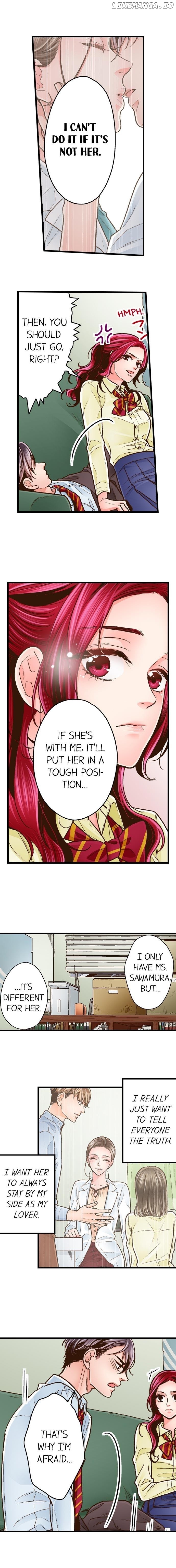 Yanagihara-Kun Wa Sex Izonshou chapter 54 - page 4