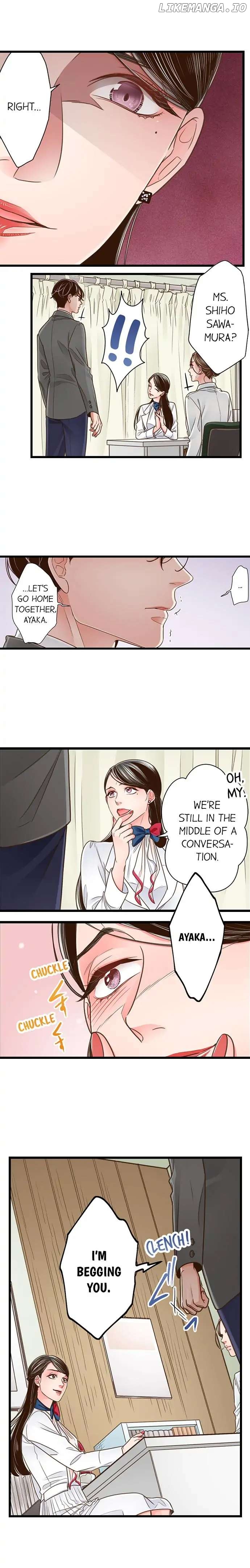 Yanagihara-Kun Wa Sex Izonshou chapter 166 - page 2