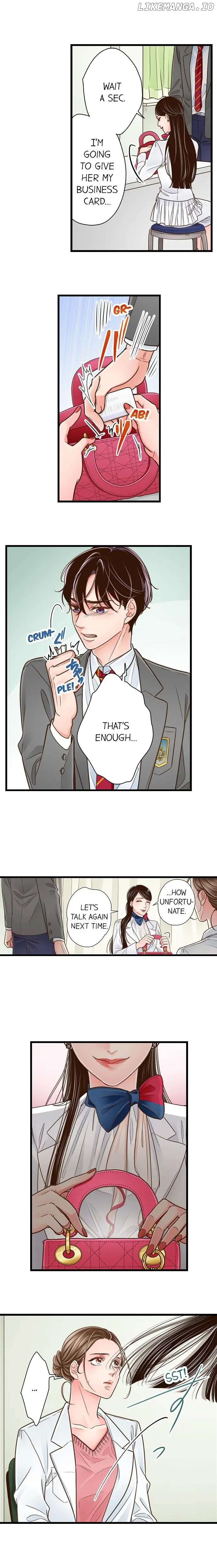 Yanagihara-Kun Wa Sex Izonshou chapter 166 - page 3