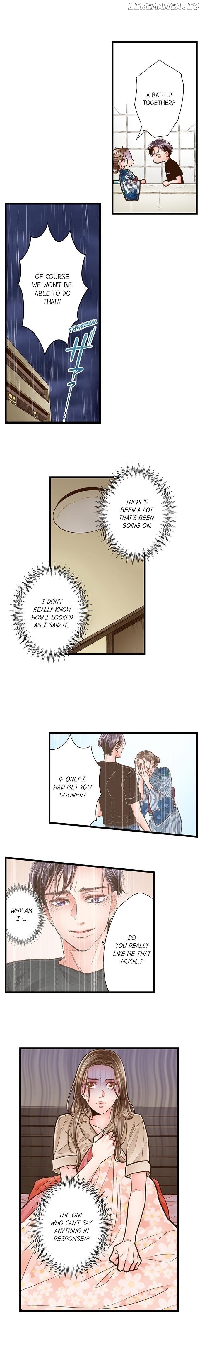 Yanagihara-Kun Wa Sex Izonshou chapter 91 - page 2