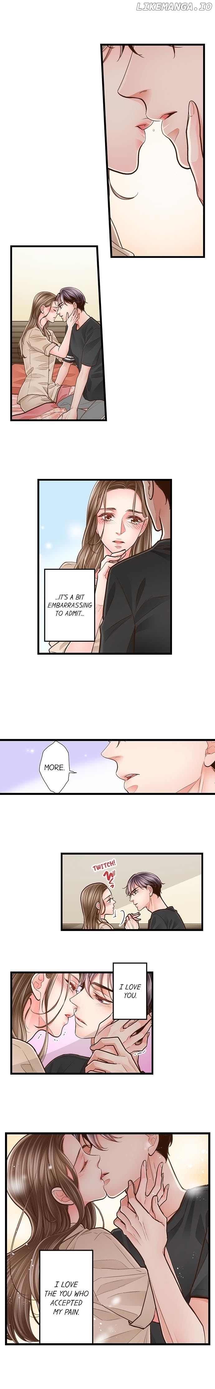 Yanagihara-Kun Wa Sex Izonshou chapter 92 - page 2