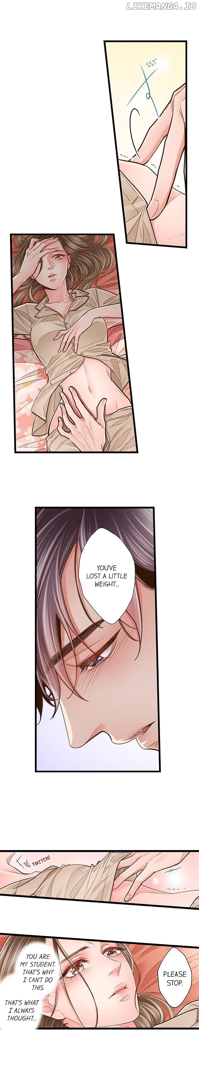 Yanagihara-Kun Wa Sex Izonshou chapter 92 - page 4