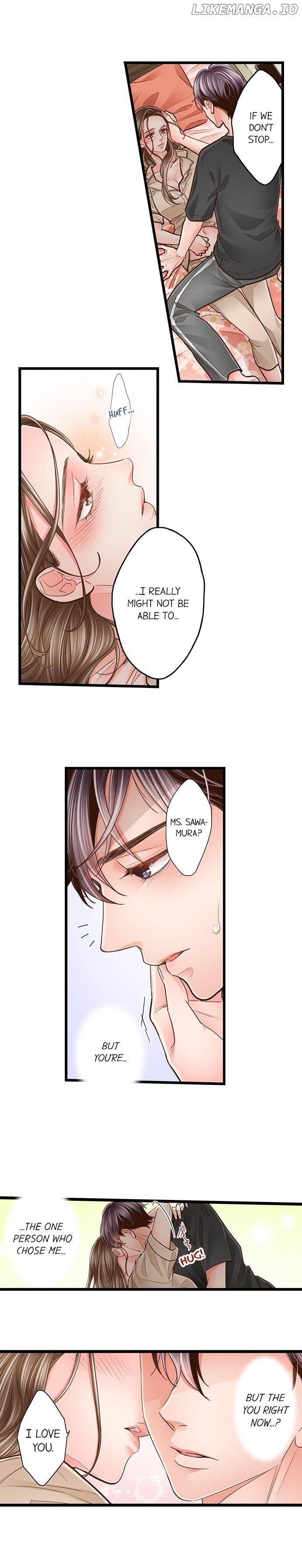 Yanagihara-Kun Wa Sex Izonshou chapter 92 - page 5