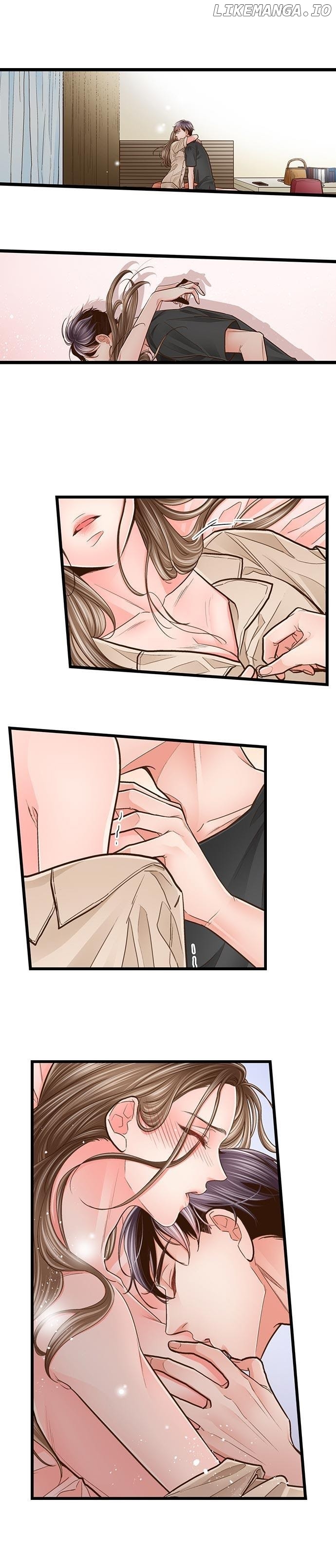 Yanagihara-Kun Wa Sex Izonshou chapter 92 - page 6