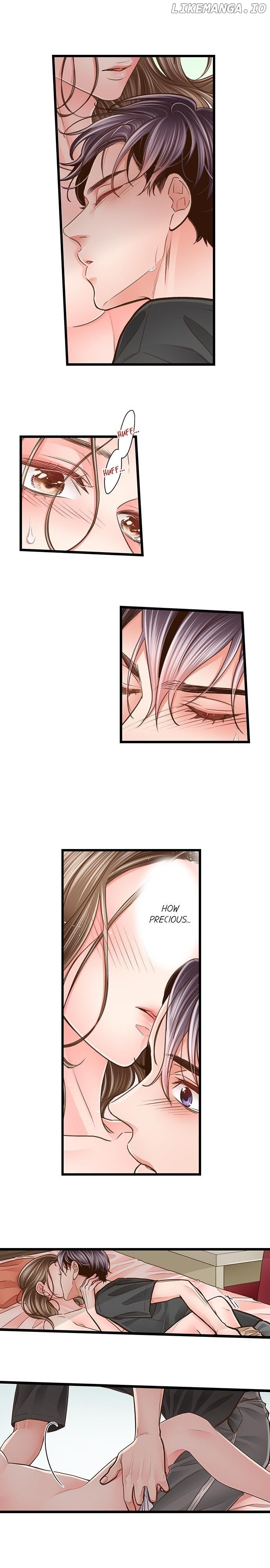 Yanagihara-Kun Wa Sex Izonshou chapter 92 - page 7