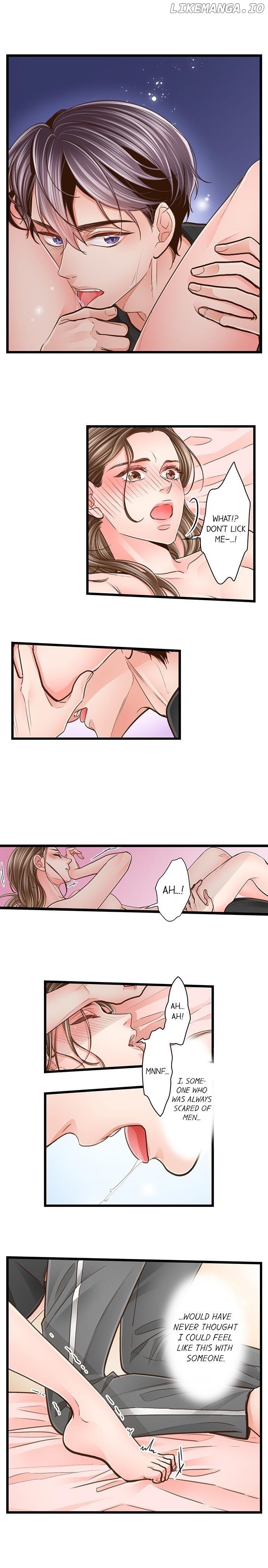 Yanagihara-Kun Wa Sex Izonshou chapter 92 - page 8