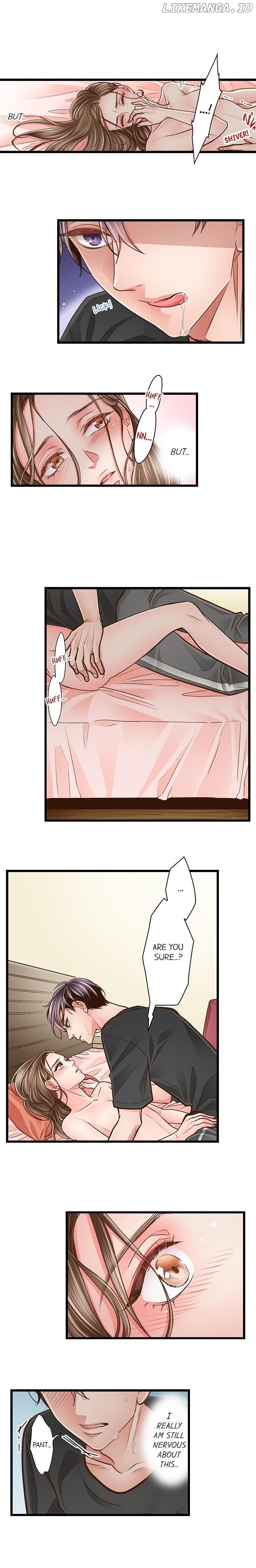Yanagihara-Kun Wa Sex Izonshou chapter 92 - page 9