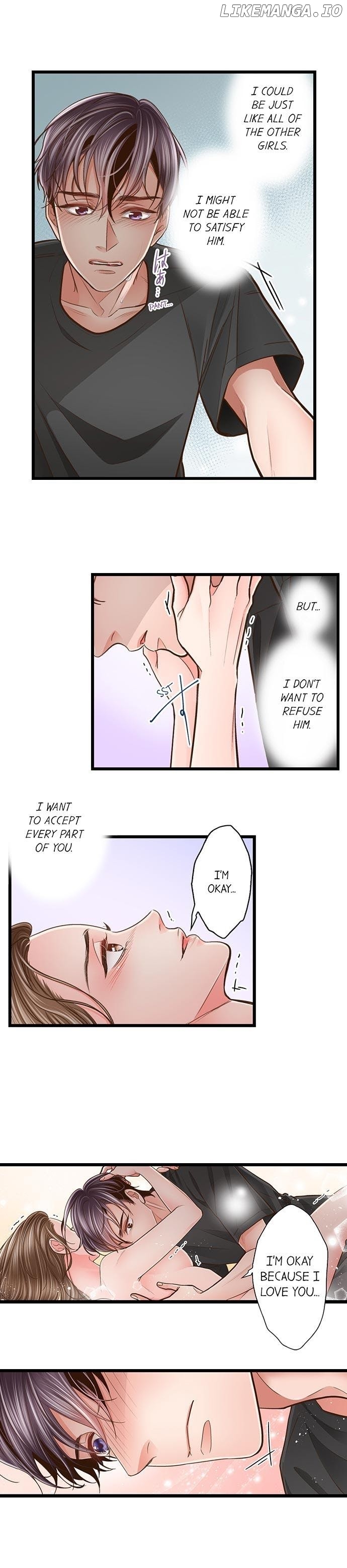 Yanagihara-Kun Wa Sex Izonshou chapter 93 - page 2