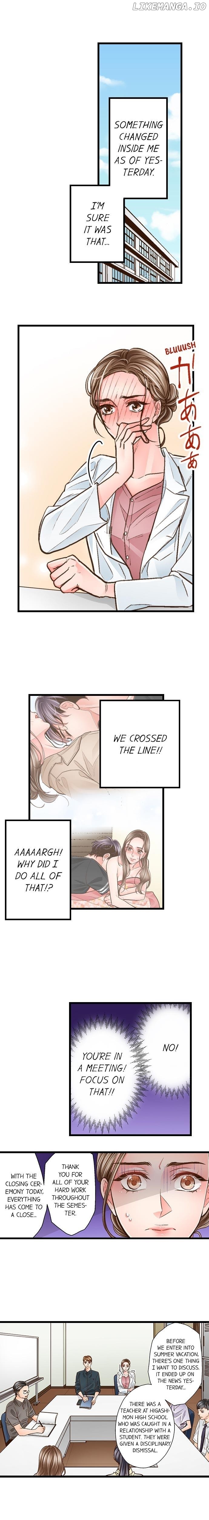 Yanagihara-Kun Wa Sex Izonshou chapter 94 - page 2