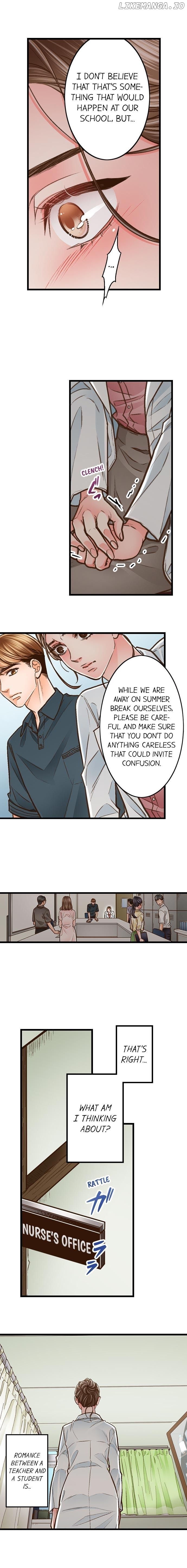 Yanagihara-Kun Wa Sex Izonshou chapter 94 - page 3