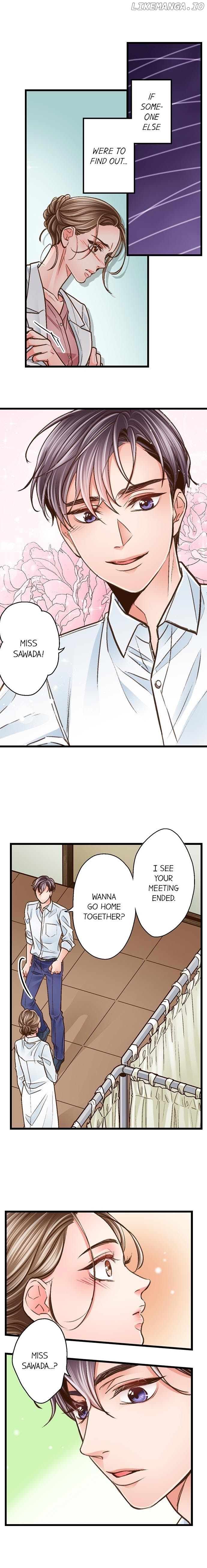Yanagihara-Kun Wa Sex Izonshou chapter 94 - page 4