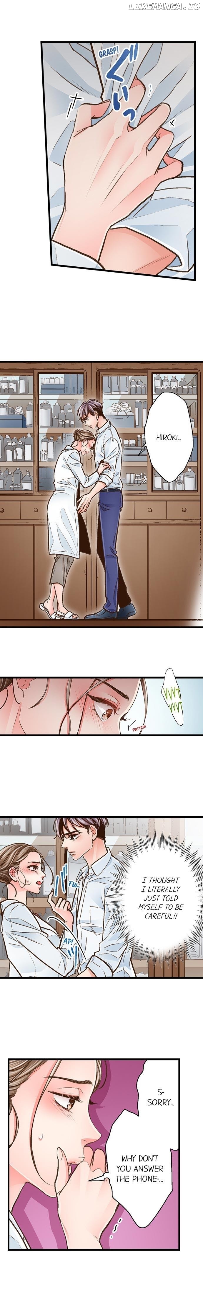 Yanagihara-Kun Wa Sex Izonshou chapter 94 - page 5