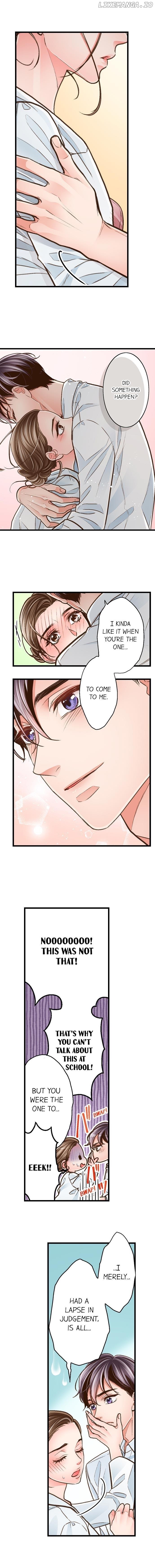 Yanagihara-Kun Wa Sex Izonshou chapter 94 - page 6
