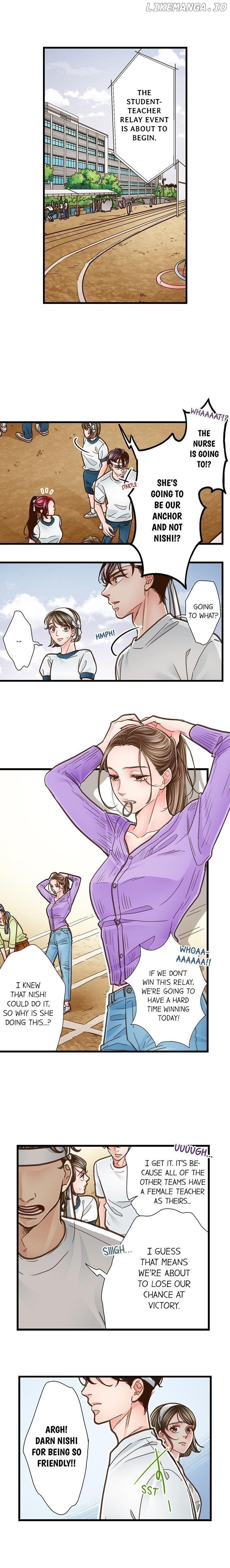 Yanagihara-Kun Wa Sex Izonshou chapter 122 - page 2