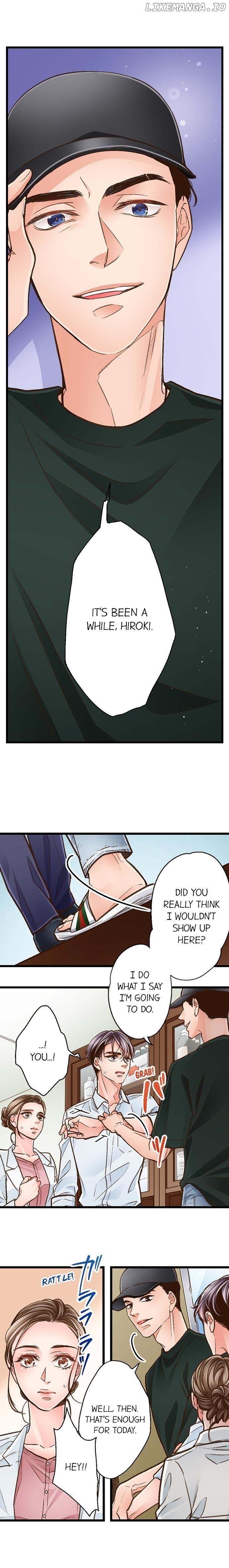 Yanagihara-Kun Wa Sex Izonshou chapter 95 - page 2