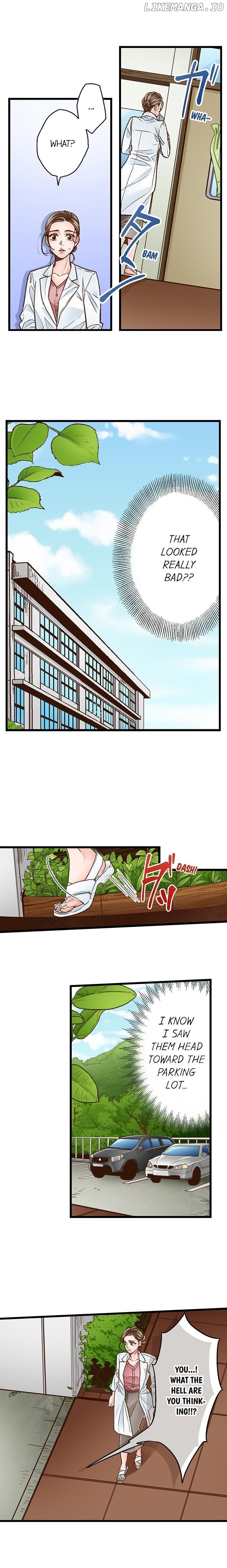 Yanagihara-Kun Wa Sex Izonshou chapter 95 - page 3
