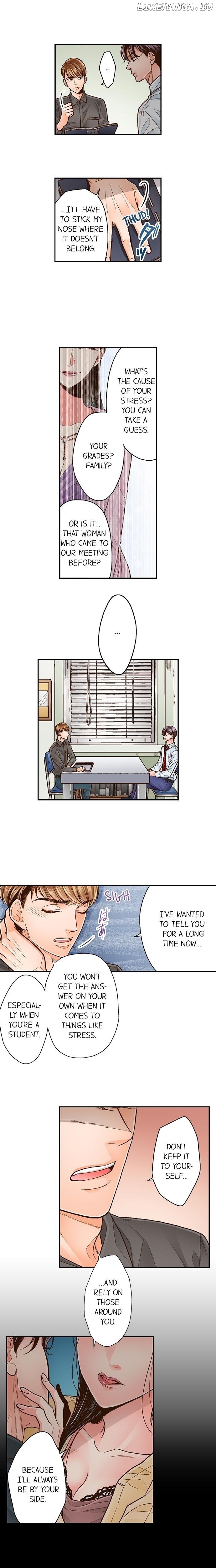 Yanagihara-Kun Wa Sex Izonshou chapter 59 - page 2