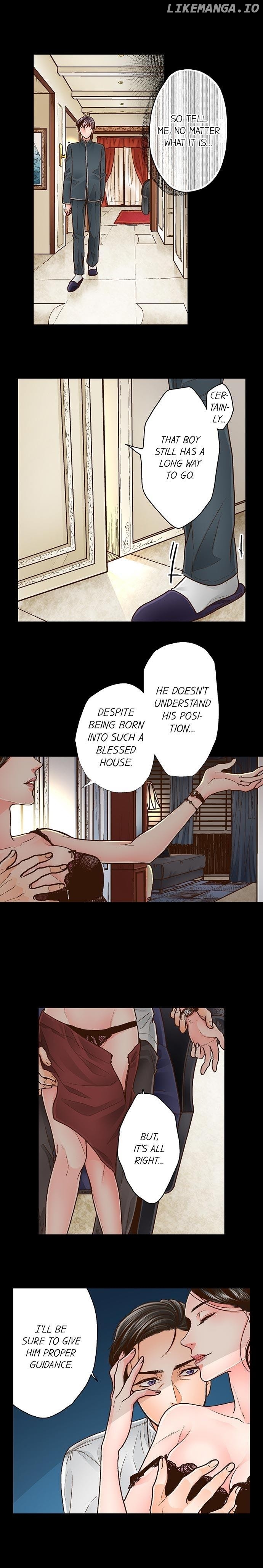 Yanagihara-Kun Wa Sex Izonshou chapter 59 - page 3