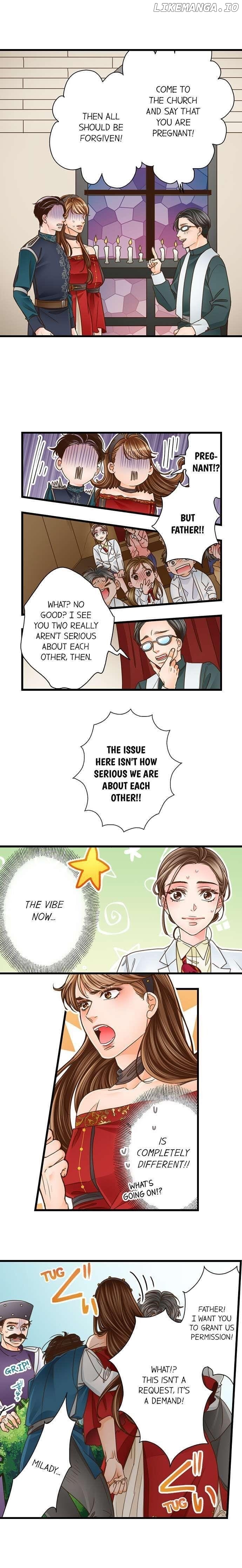 Yanagihara-Kun Wa Sex Izonshou chapter 132 - page 2