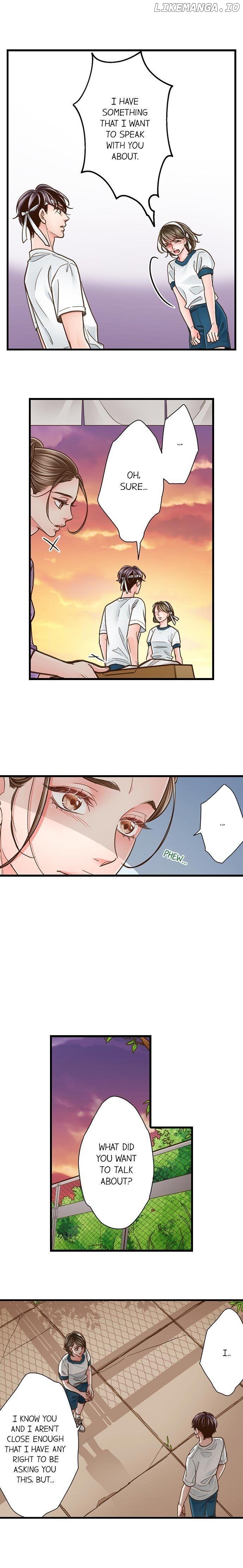 Yanagihara-Kun Wa Sex Izonshou chapter 123 - page 2