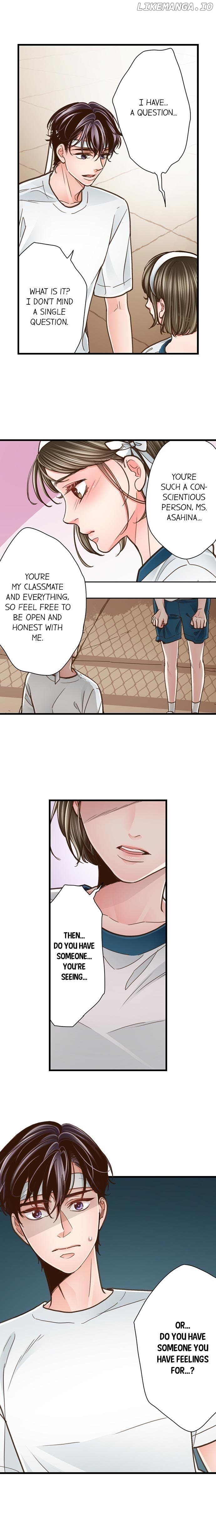 Yanagihara-Kun Wa Sex Izonshou chapter 123 - page 3