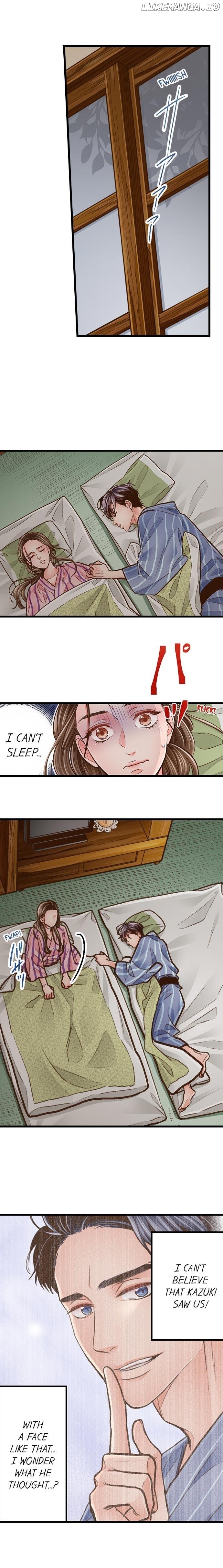 Yanagihara-Kun Wa Sex Izonshou chapter 97 - page 2