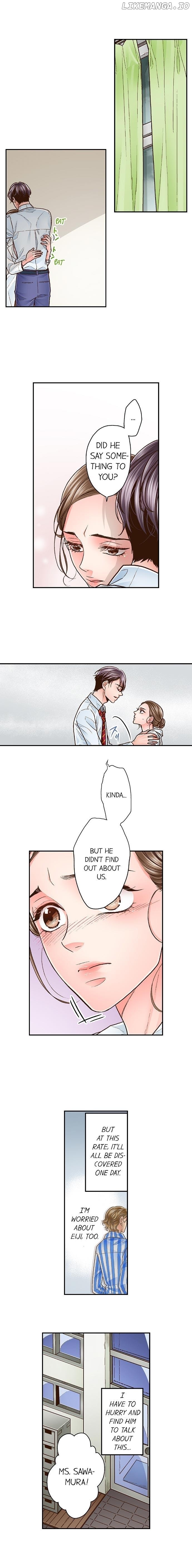 Yanagihara-Kun Wa Sex Izonshou chapter 60 - page 2