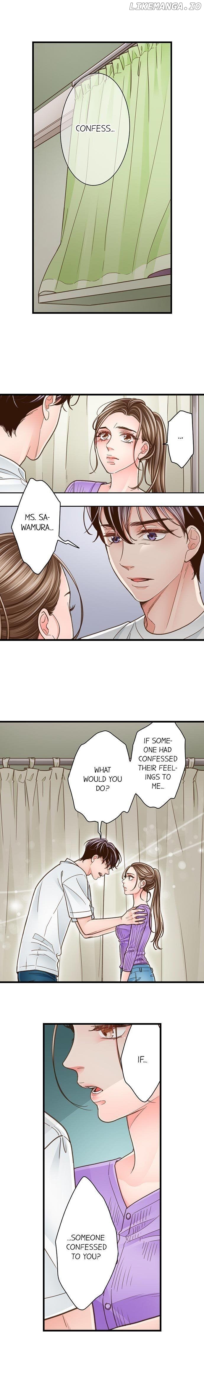 Yanagihara-Kun Wa Sex Izonshou chapter 124 - page 2