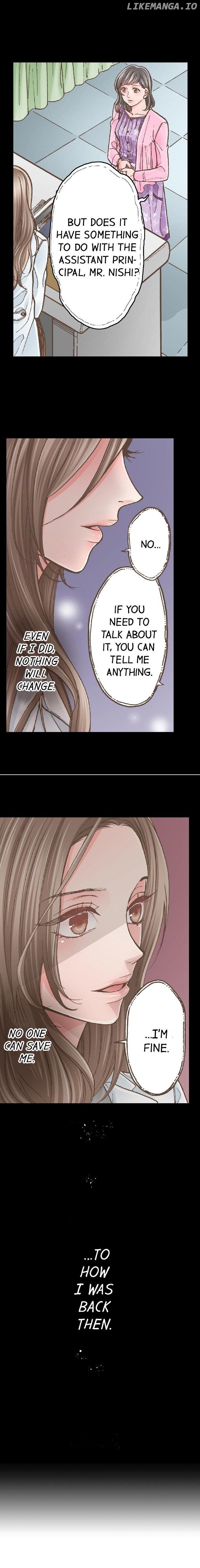 Yanagihara-Kun Wa Sex Izonshou chapter 7 - page 4