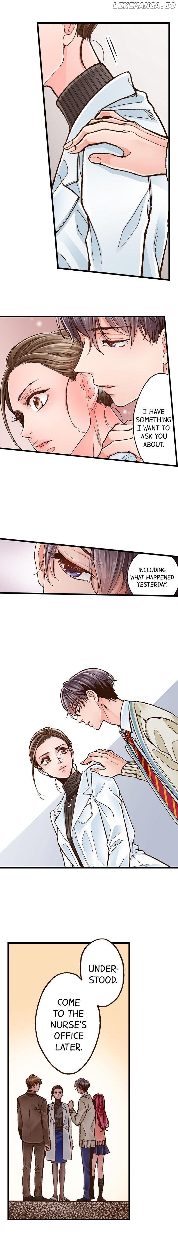 Yanagihara-Kun Wa Sex Izonshou chapter 7 - page 9