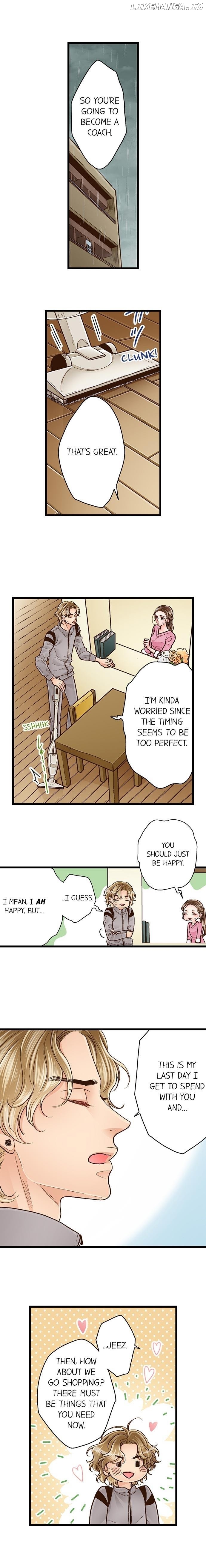 Yanagihara-Kun Wa Sex Izonshou chapter 72 - page 2