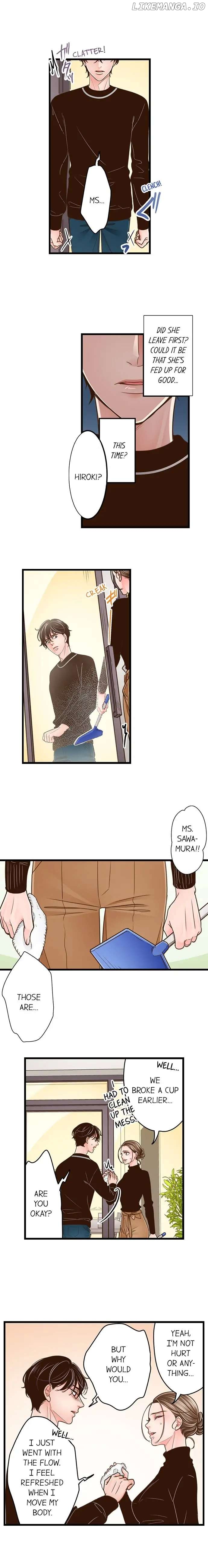 Yanagihara-Kun Wa Sex Izonshou chapter 183 - page 2